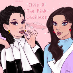 Podcast thumbnail for Elvis and The Pink Cadillacs