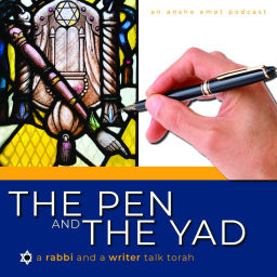 Podcast thumbnail for The Pen & The Yad