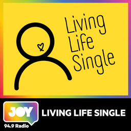 Podcast thumbnail for Living Life Single
