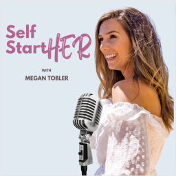 Podcast thumbnail for Self StartHER