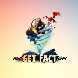 Podcast thumbnail for Get Fact