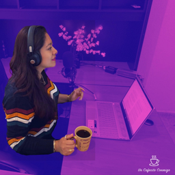 Podcast thumbnail for Un cafecito conmigo