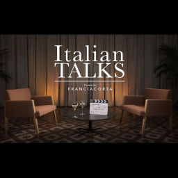 Podcast thumbnail for Italian Talks