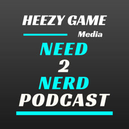 Podcast thumbnail for Need 2 Nerd
