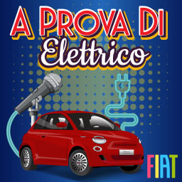 Podcast thumbnail for A prova di elettrico