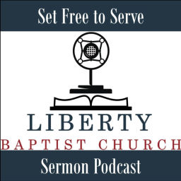 Podcast thumbnail for Set Free to Serve