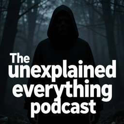 Podcast thumbnail for Unexplained Everything