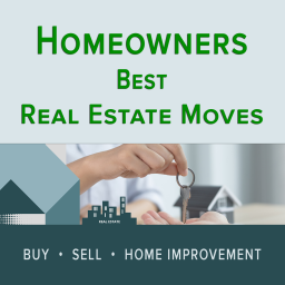 Podcast thumbnail for Homeowner’s Best Moves
