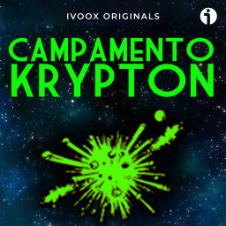 Podcast thumbnail for Campamento Krypton