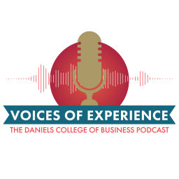 Podcast thumbnail for Voices of Experience