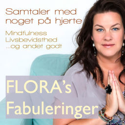Podcast thumbnail for FLORA's Fabuleringer