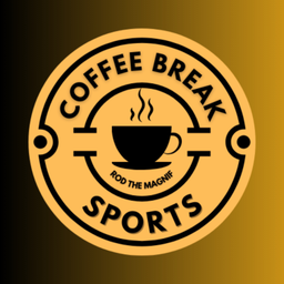 Podcast thumbnail for Coffee Break Sports with Rod The Magnificent