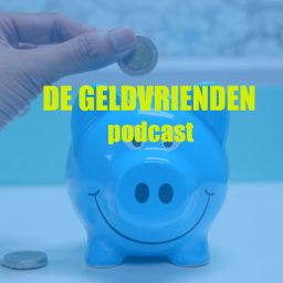 Podcast thumbnail for De Geldvrienden podcast