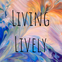 Podcast thumbnail for Living Lively
