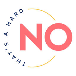 Podcast thumbnail for That's a Hard No