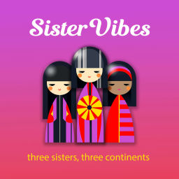 Podcast thumbnail for SisterVibes
