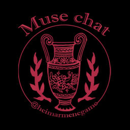 Podcast thumbnail for Muse Chat: The Development of Heimarmene: Closing Night