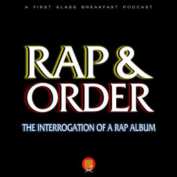 Podcast thumbnail for Rap & Order