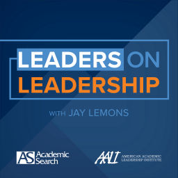 Podcast thumbnail for Leaders on Leadership