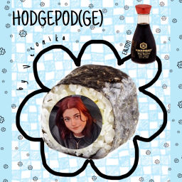 Podcast thumbnail for hodgepod