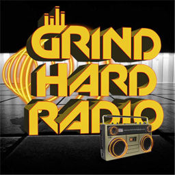 Podcast thumbnail for GRINDHARD RADIO