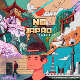 Podcast thumbnail for no Japão