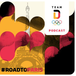 Podcast thumbnail for Team Deutschland Podcast