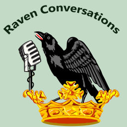 Podcast thumbnail for Raven Conversations