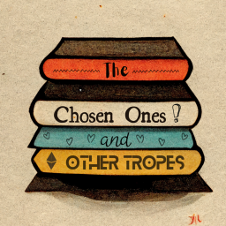 Podcast thumbnail for The Chosen Ones and Other Tropes
