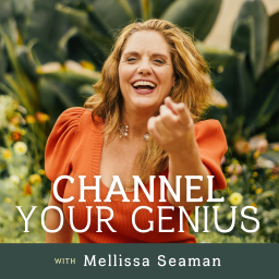 Podcast thumbnail for Channel Your Genius Podcast