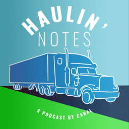 Podcast thumbnail for Haulin' Notes