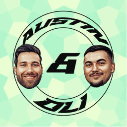 Podcast thumbnail for Austin and Oli: A Sports Podcast