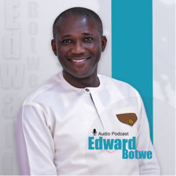 Podcast thumbnail for Edward Botwe