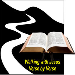 Podcast thumbnail for Walking with Jesus with Pastor Doug Anderson Podcast