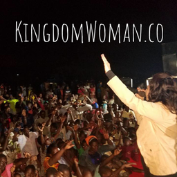 Podcast thumbnail for KingdomWoman.co