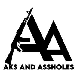 Podcast thumbnail for AKs And Assholes