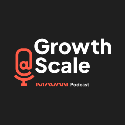 Podcast thumbnail for Growth @ Scale