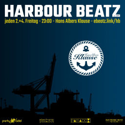 Podcast thumbnail for Harbour Beatz - The Series