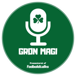 Podcast thumbnail for Grøn Magi