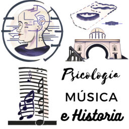 Podcast thumbnail for Psicología, Música e Historia