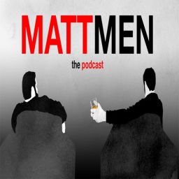 Podcast thumbnail for Matt Men Movie Podcast