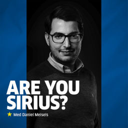 Podcast thumbnail for Are you Sirius?
