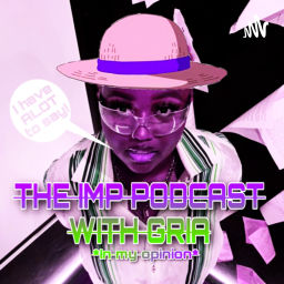 Podcast thumbnail for In my opinion