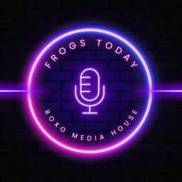 Podcast thumbnail for Frogs Today