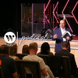 Podcast thumbnail for Word of Life Church Podcast