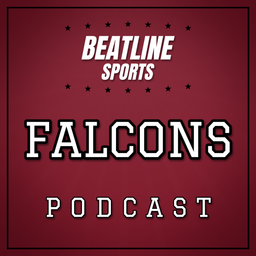 Podcast thumbnail for Beatline Falcons - Daily Podcast On The Atlanta Falcons