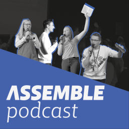 Podcast thumbnail for ASSEMBLE Church