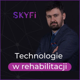 Podcast thumbnail for Technologie w rehabilitacji