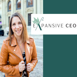 Podcast thumbnail for Expansive CEO