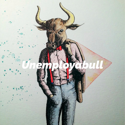 Podcast thumbnail for Unemployabull